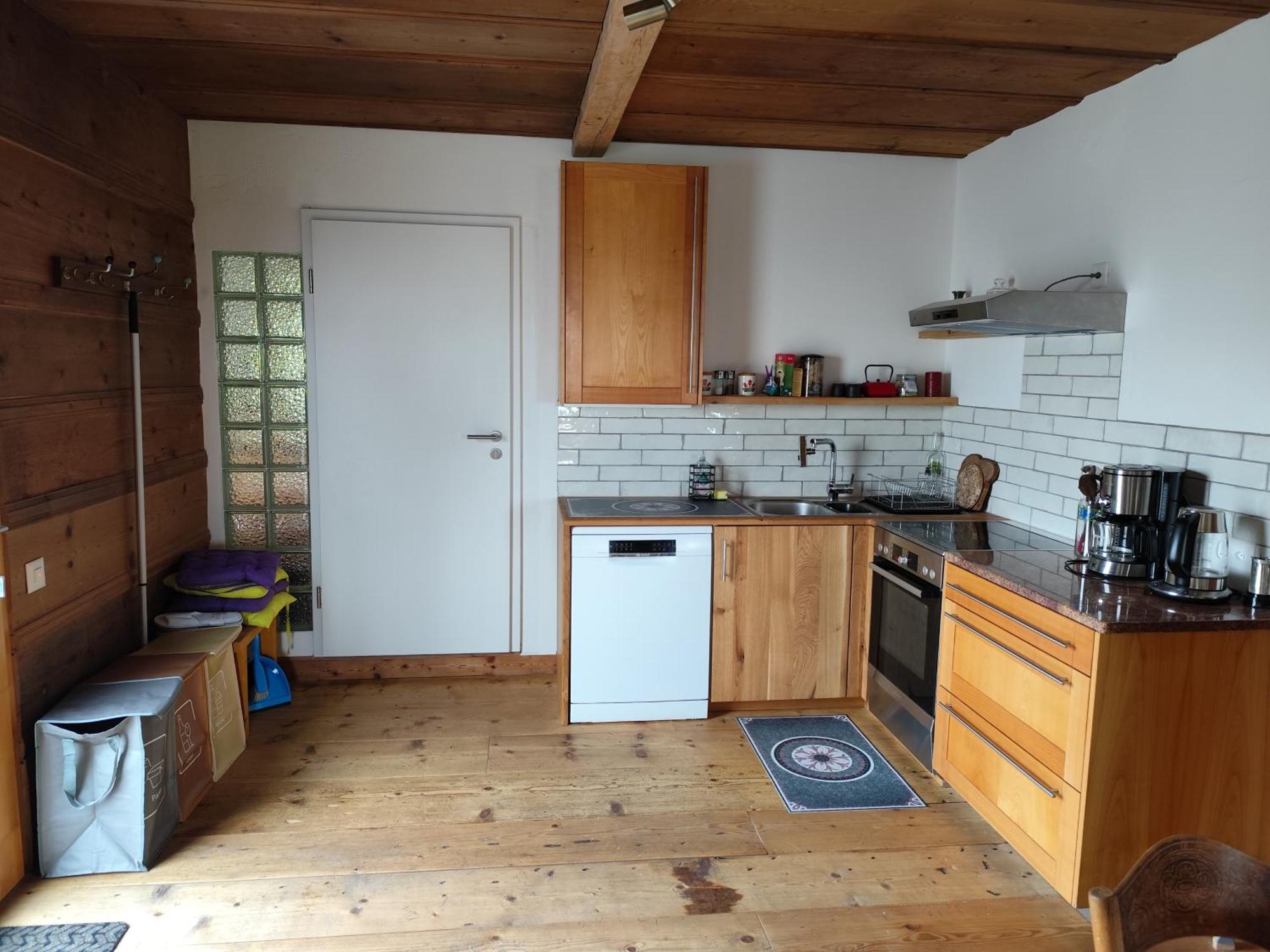 Country Haven Apartment Les Bois
