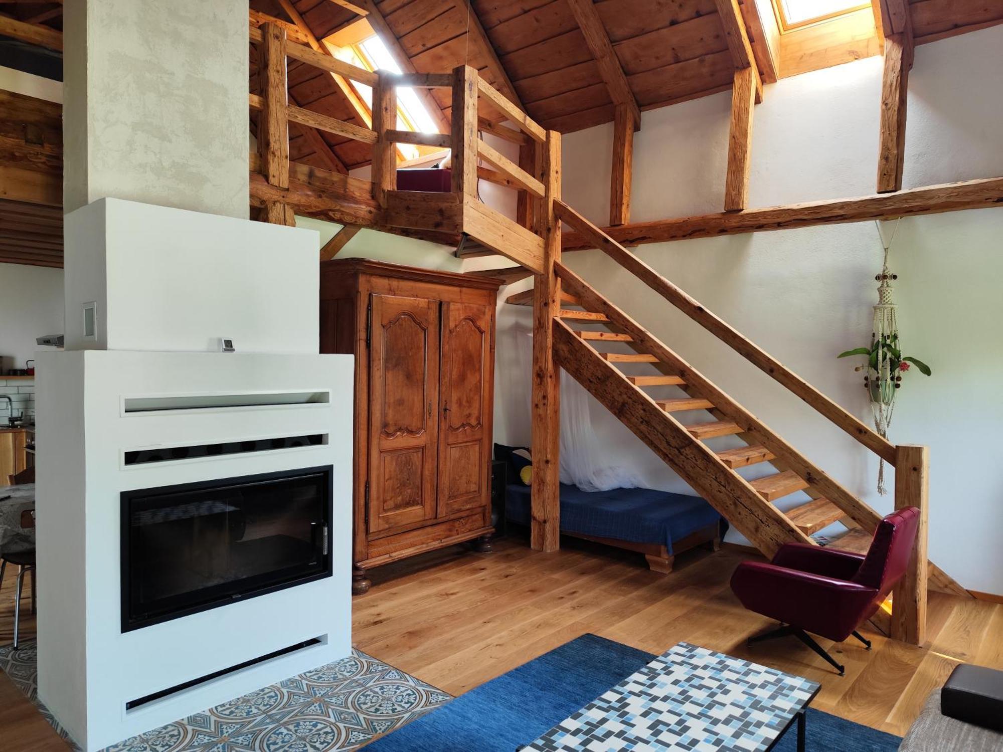 Apartment Country Haven *