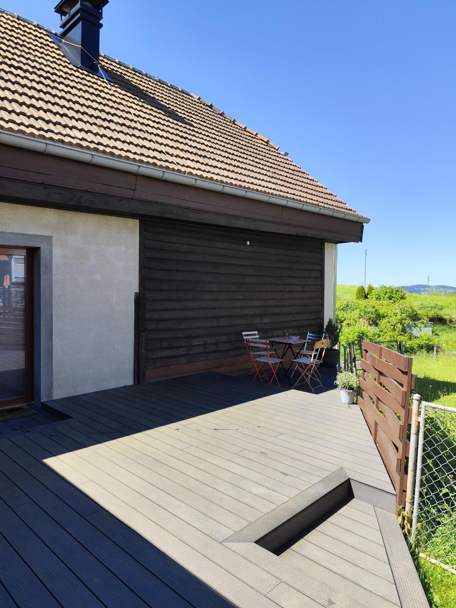 Country Haven Apartment Les Bois